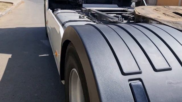 Tracto camión Renault T potencia 480 4ta parte. смотреть онлайн