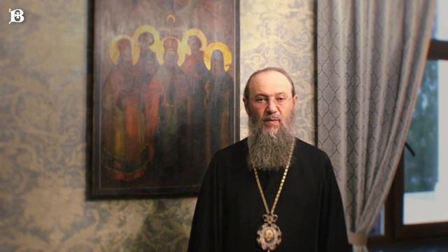 Новомученики - день за днем. Свщмч. Василий Колосов. Рассказывает митр. Антоний смотреть онлайн