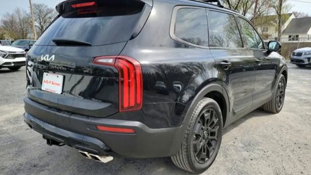 Certified 2022 Kia Telluride Quakertown, PA #U2810 смотреть онлайн
