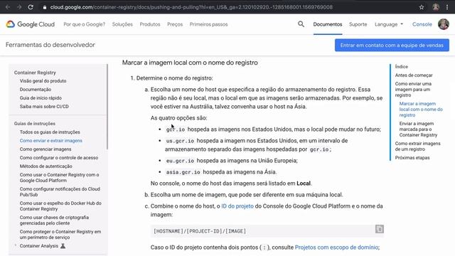 Curso Angular #151: Imagem Docker: Deploy Google Cloud (Cloud Run) смотреть онлайн