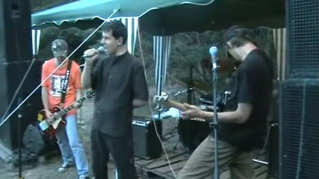 The Braindrillers - жареный бугор фест, 30 июня 2007 года смотреть онлайн