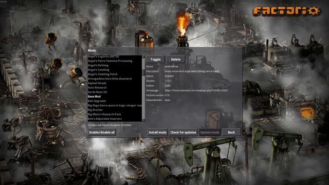 FACTORIO | Tutorial | Mods installieren смотреть онлайн