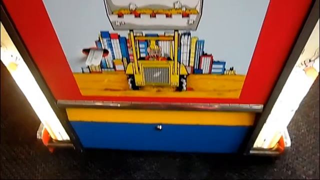 Chuck E. Cheese's Old Arcade Games Chuck E's Rubble Bubble (2000 version) смотреть онлайн