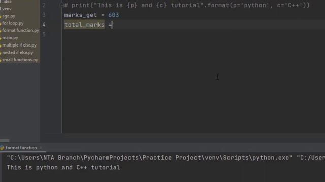Format function of Python explain im Urdu Hindi | Python Programming in urdu смотреть онлайн