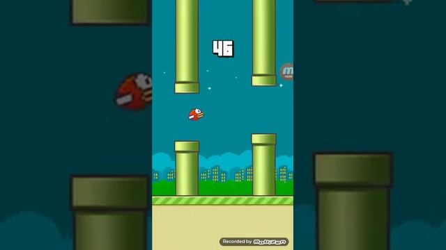 Flappy Bird - 91 Points смотреть онлайн