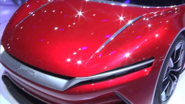 IGNITION GT - Shanghai Motor Show 2019 смотреть онлайн