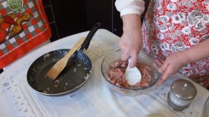 Пельмени с квашеной капустой и фаршем