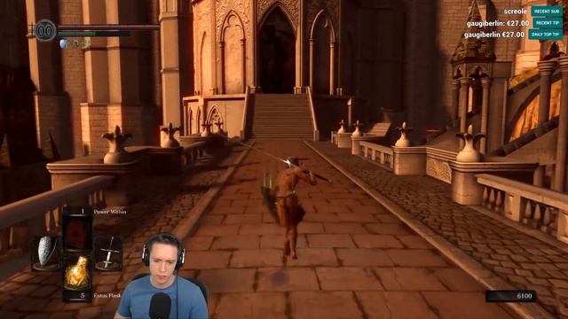 Let's play DARK SOULS: REMASTERED with Lowko! (Ep. 12) смотреть онлайн