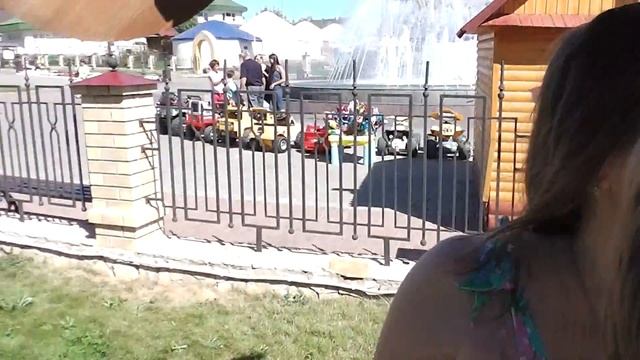 Гуляем по национальной деревне в Оренбурге смотреть онлайн