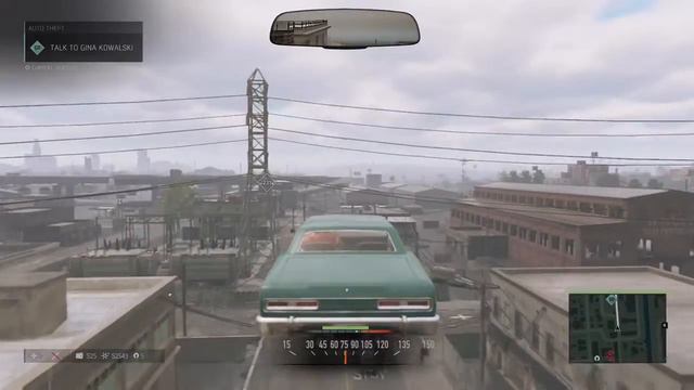 Mafia III im harry potter смотреть онлайн