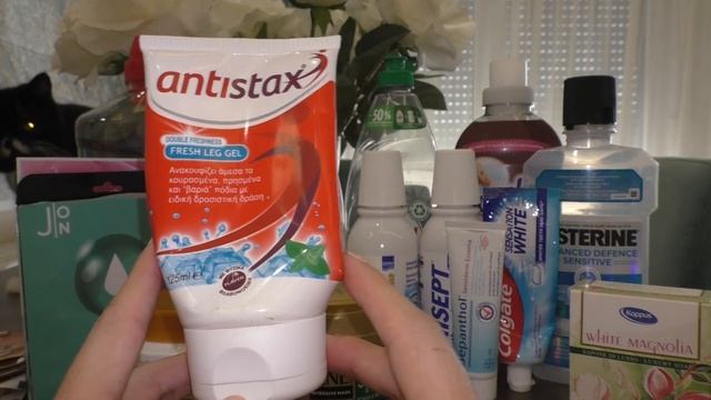 Пустые баночки(июнь).