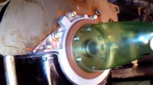 Замена заднего сальника коленвала