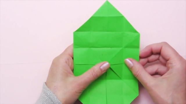 Оригами котик коробочка из бумаги DIY легко | Коробочка котик из бумаги DIY. Простые поделки. смотреть онлайн