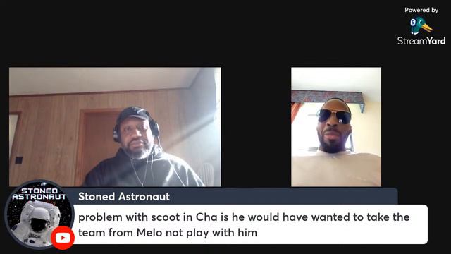 Chief Bartran & Pope B Frank talk Hornets Kai Jones Trade? - Brandon Miller - Lamelo Leadership смотреть онлайн