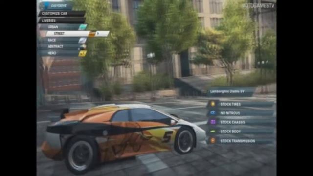 Need for Speed Most Wanted 2012 - Cars from Deluxe DLC Bundle смотреть онлайн