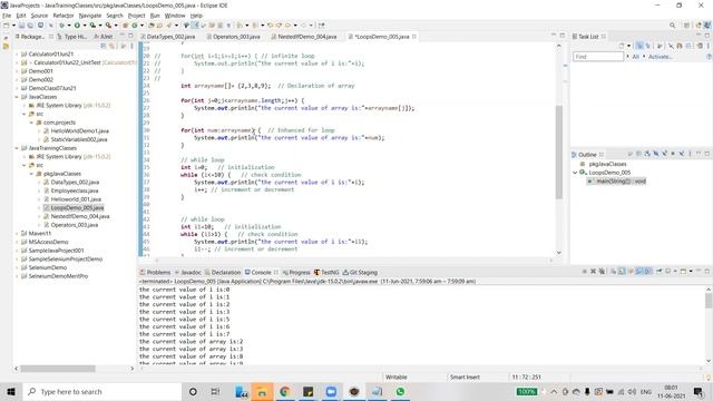 Java while and do while and break and continue keywords | Ctrl Ai Software | +91 - 7288998381 смотреть онлайн