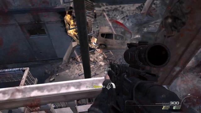 Call of Duty: Modern Warfare 3 | GAMEPLAY! (NO COMMENTARY) | Part 3 смотреть онлайн