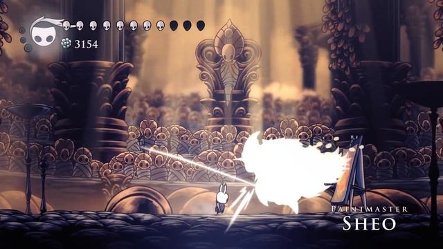 Overcoming Existential Nihilism by Cutting Down God in Hollow Knight - Black Title Cards смотреть онлайн