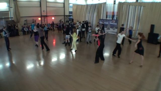 J&J Beginner 1/4, 1 заход, 1 смена смотреть онлайн