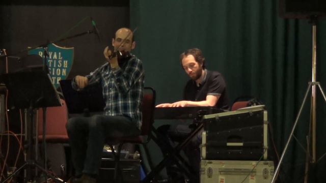 Bryan Gear and Martin Henderson in Keith 12/6/15 смотреть онлайн
