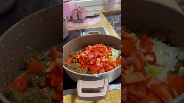 Вкусный ОБЕД или УЖИН из простых продуктов . Что приготовить на ужин ! смотреть онлайн