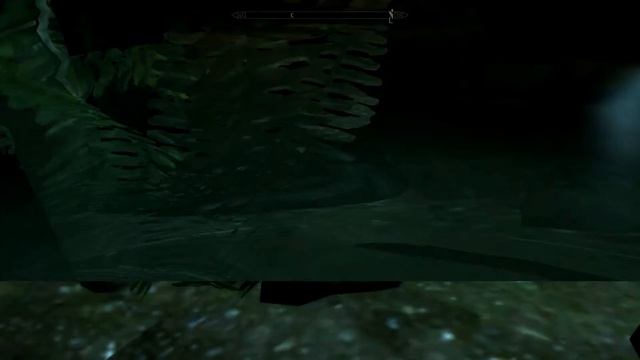 TES V: Skyrim - N12. Факельная шахта. смотреть онлайн