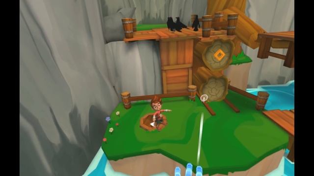 Along Together | PSVR Review смотреть онлайн