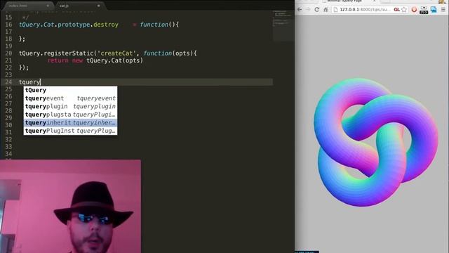 How To Create A Plugin With Sublime-text Snippet - tQuery tips смотреть онлайн
