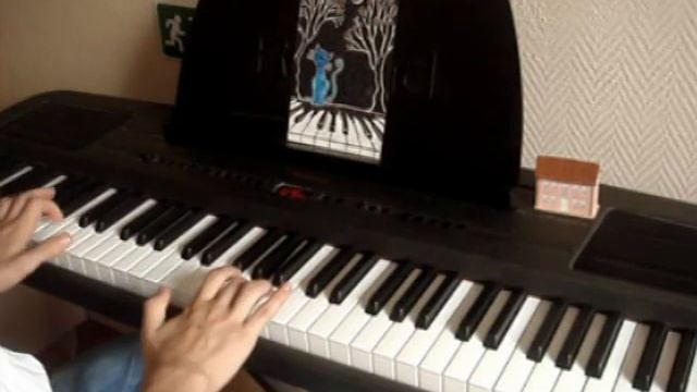 La Valse D'Amelie ( Yann Tiersen) смотреть онлайн