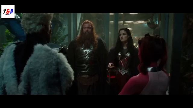 RUGI GA NONTON ‼️ Seluruh Alur Cerita Film Thor Dalam Durasi 1 Jam смотреть онлайн