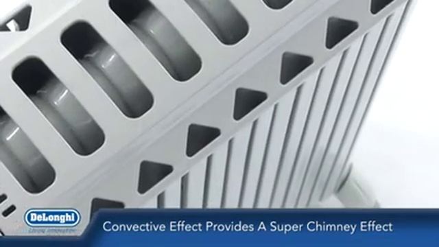 DeLonghi Dragon Oil Filled Radiator TRD0820ER.mp4 смотреть онлайн