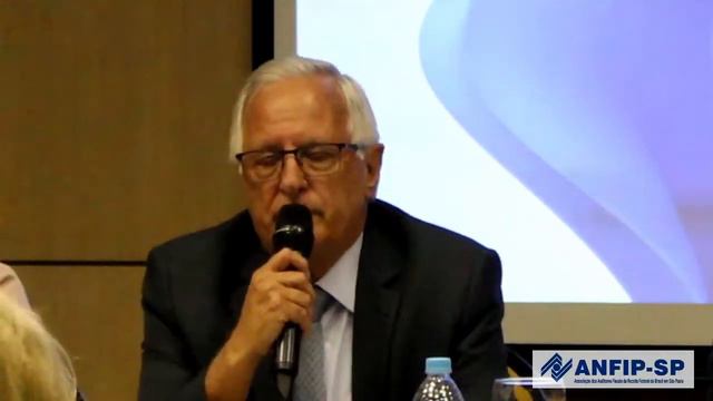 II - Fórum Jurídico - ANFIP-SP - Genésio Denardi - Presidente ANFIP-SP смотреть онлайн