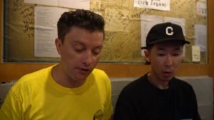 говяжьи жаренные  кишки в Кореи . корейские блюда