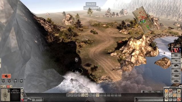 Men of War: Assault Squad 2 - Make your OWN Skirmish Mod смотреть онлайн