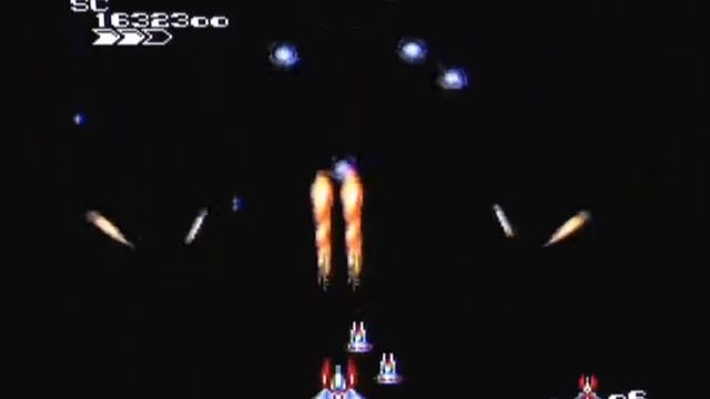 Final Soldier - PC Engine смотреть онлайн