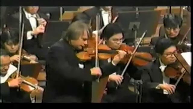 Boris Belkin, Prokofiev Violin Concerto nº1 Part.2 смотреть онлайн