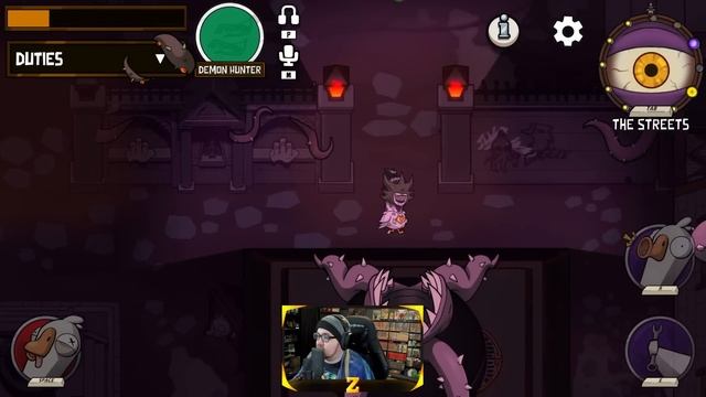 Finding Your Happy Place in Goose Goose Duck смотреть онлайн