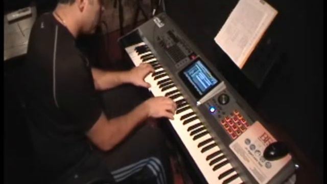 Mix de Franco de Vita con mi Fantom G смотреть онлайн