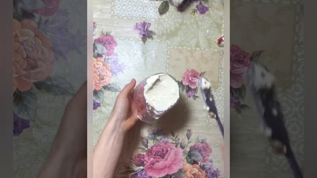 Торт из медовых коржей | Торт с нежнейшим кремом Чиз и прекрасным украшением? смотреть онлайн