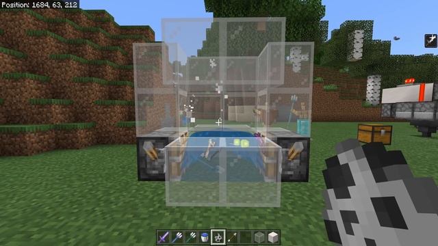 Minecraft Bedrock: Updated Trident Killer! AFK EXP & Looting Mob Killer Tutorial! MCPE Xbox PC Ps4 смотреть онлайн