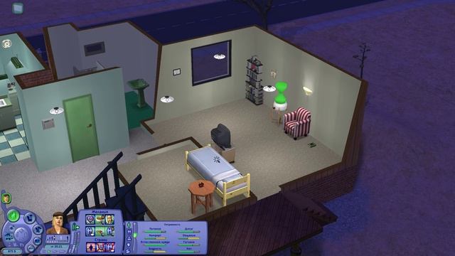 The Sims 2: Nightlife - Прохождение - Второй сезон - Part 6 смотреть онлайн