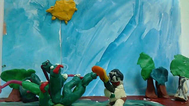 Геракл и Лернейская гидра