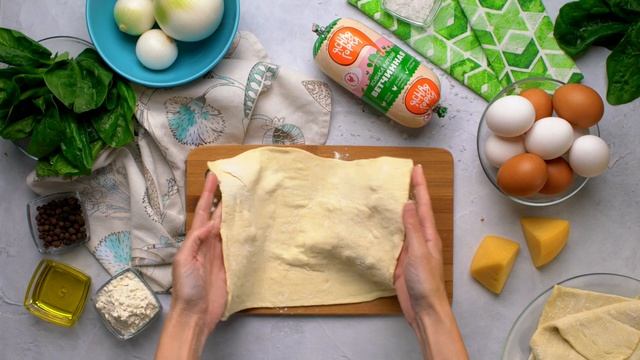 Вкусная еда для всех случаев жизни 