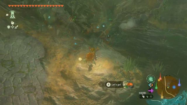 Treasure Chest, Passeri Greenbelt | The Legend of Zelda: Tears of the Kingdom смотреть онлайн