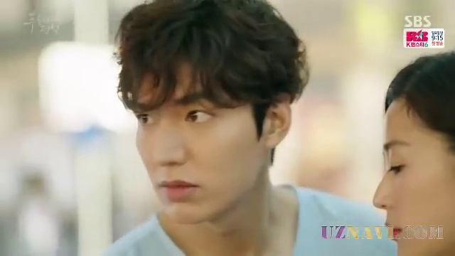 Moviy Dengiz Afsonasi 2-qism Koreys Seriali Uzbek Tilida