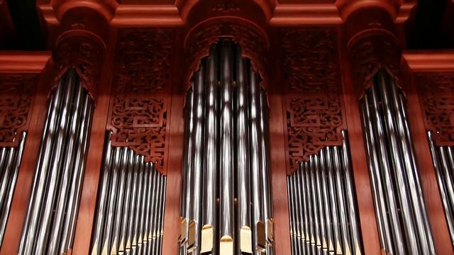 MOZART Magic Flute Overture SCOTT BROTHERS DUO (ORGAN & PIANO) NATIONAL CONCERT HALL TAIWAN 國家兩廳院 смотреть онлайн