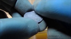Покрытие серебром - простой метод гальванического серебрения (Electroplating with silver)