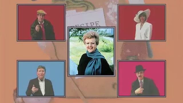 Let's Play Murder She Wrote - Recipe for Murder смотреть онлайн