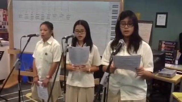 Wiegenlied by Audrey, Aletta and Amanda смотреть онлайн