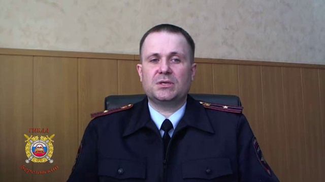 Видеообращение заместителя руководителя Госавтоинспекции Дмитрия Крисанова к родителям в преддверии смотреть онлайн
